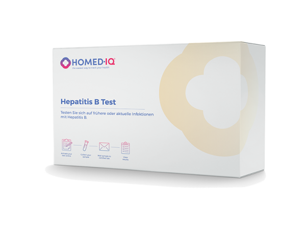 Hepatitis B Test (HBV) - Serumhepatitis
