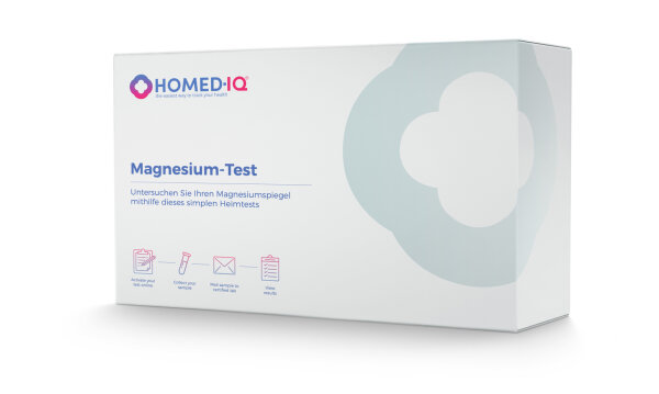 Magnesium Bluttest