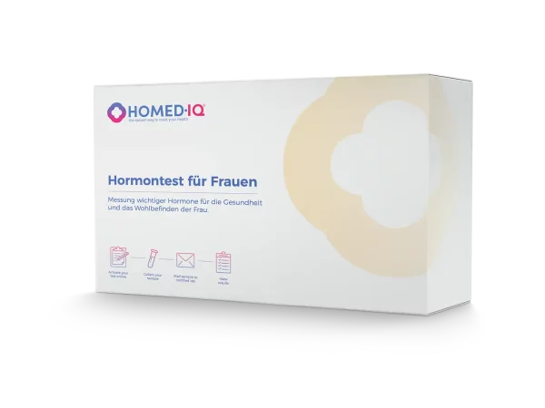 Hormontest für Frauen (Bluttest)